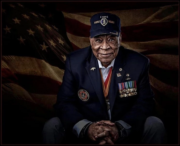 Marine Corps Legend Major James Capers, Jr. partners with Crux Distillery as brand ambassador
