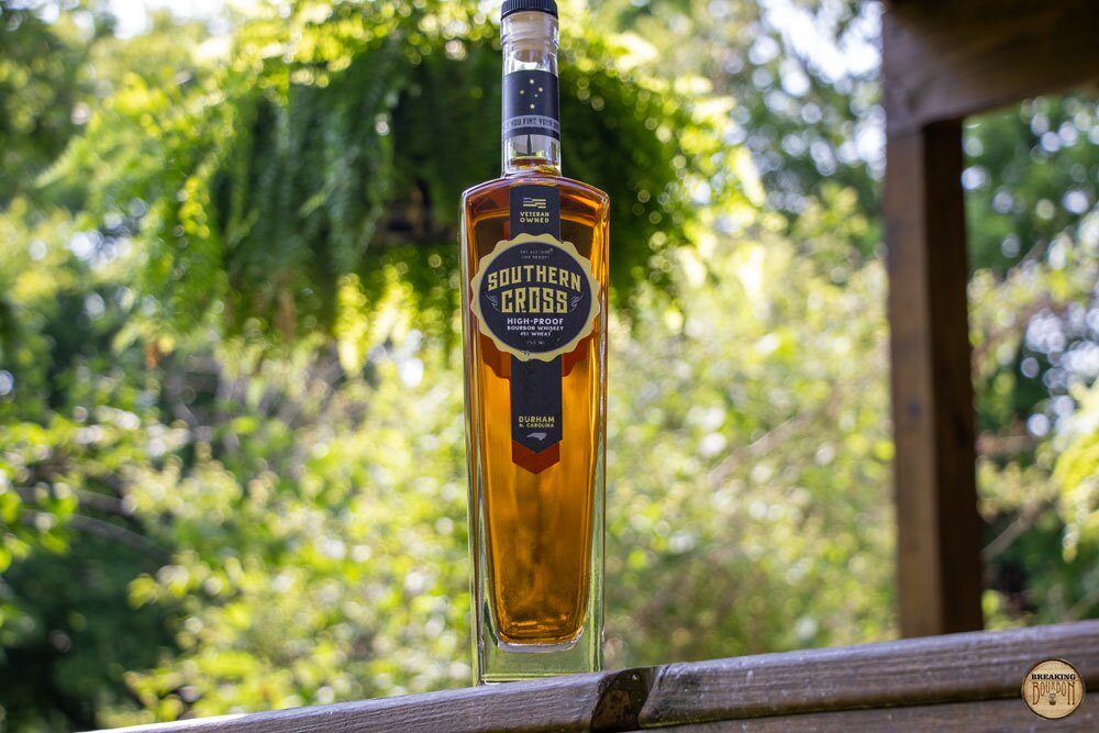 Breaking Bourbon releases review of Southern Cross Bourbon